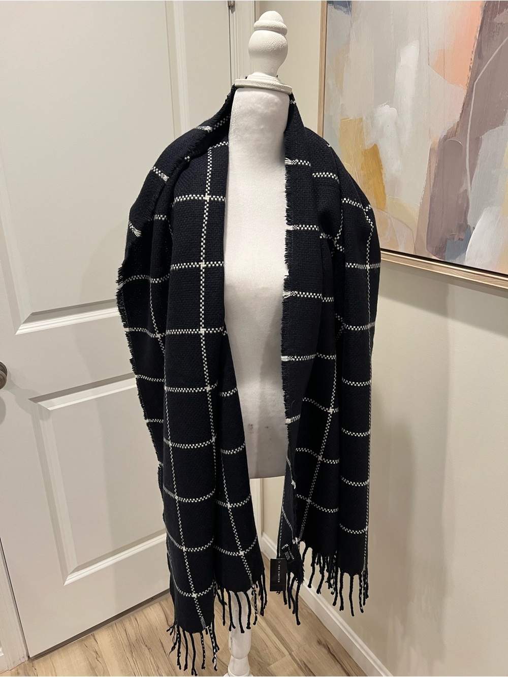 Limited Extra Large Scarf - Picture 2 of 4